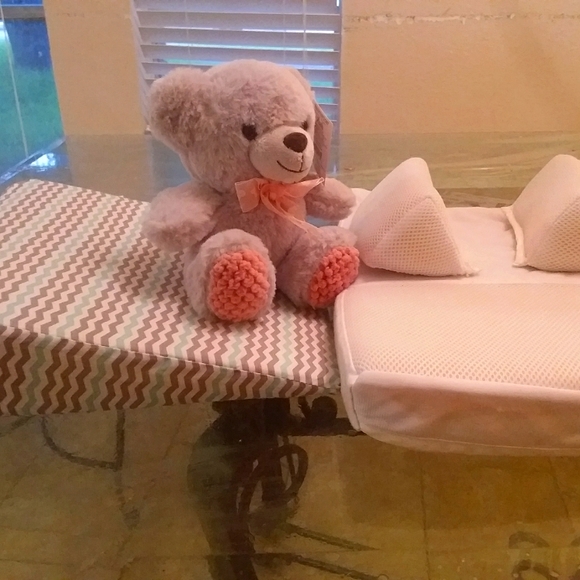 Pregnancy Wedge Pillow & Anti roll pillow sleep